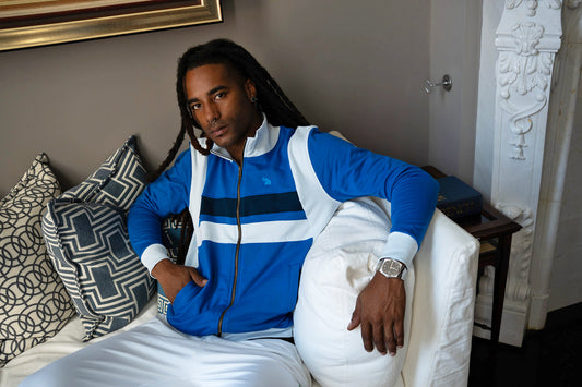 Regatta Vintage Color Block Full Zip