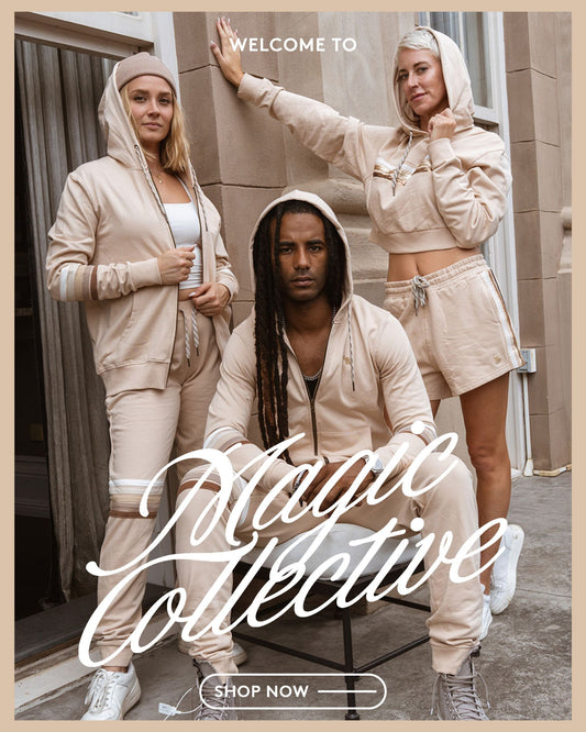 Welcome to the Collective - The Logo ✨