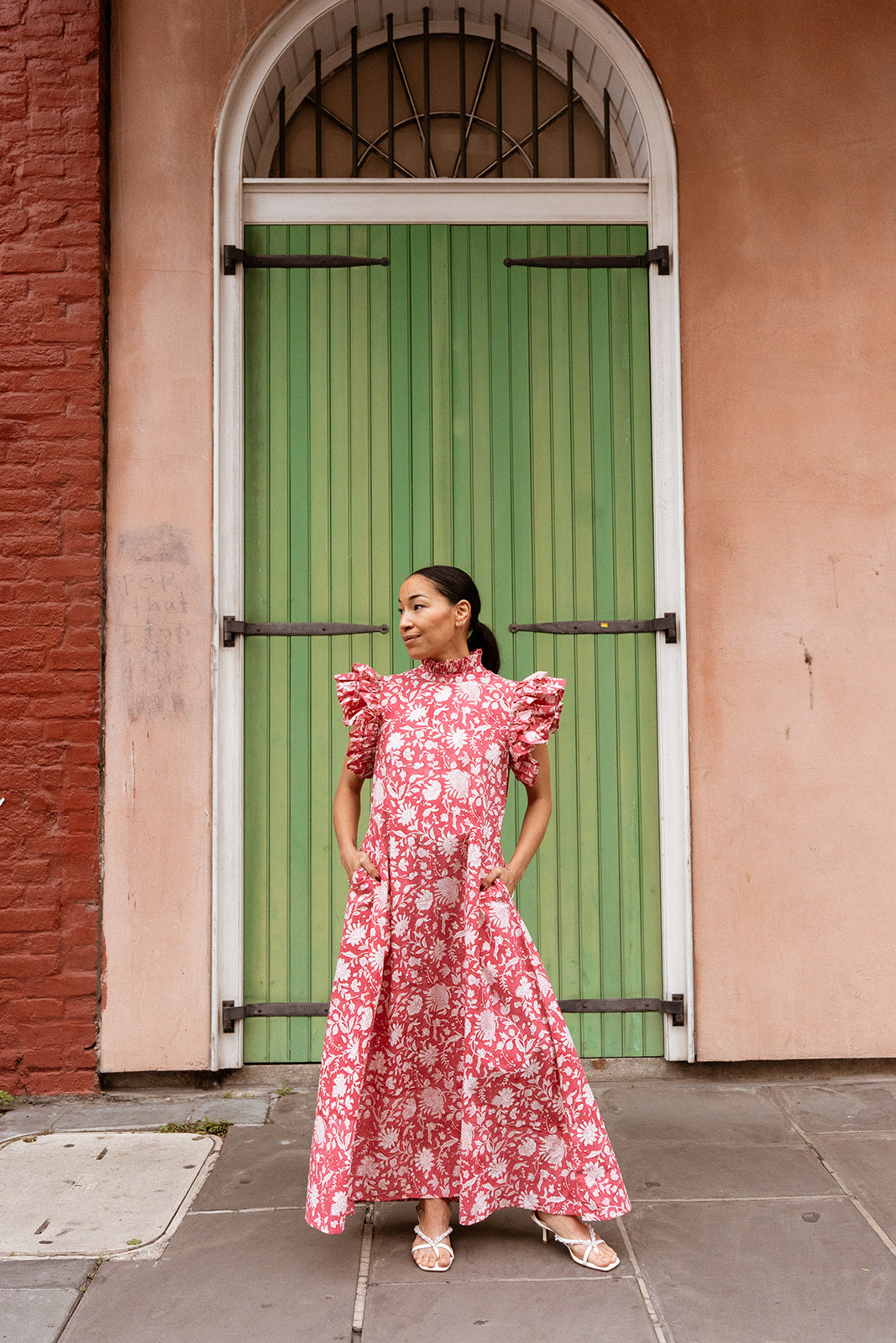 MAXI DRESSES