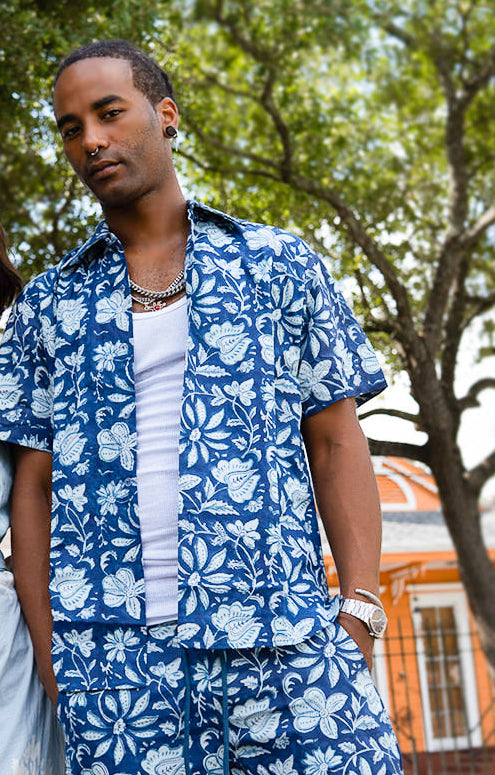 MEN'S BUTTON UPS