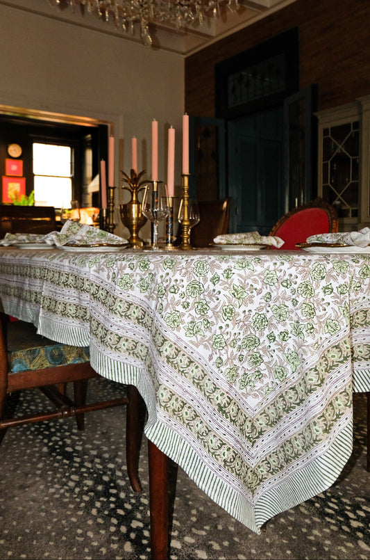 Oliveto Tablecloth