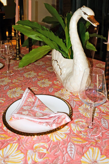 Oleander Napkins