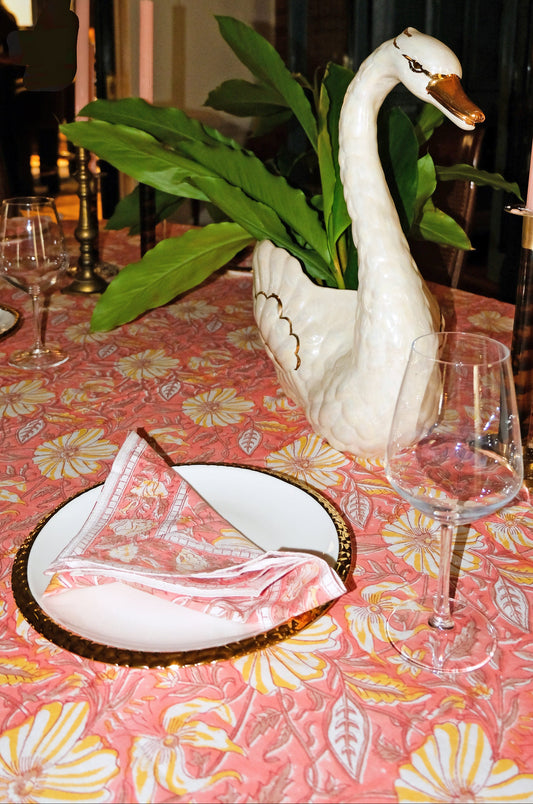 Oleander Napkins