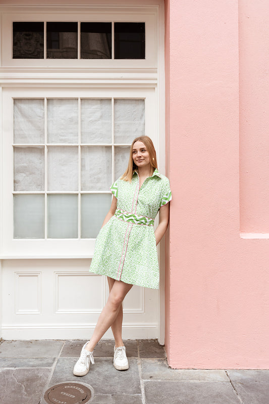 Tulsi Short Leela Dress