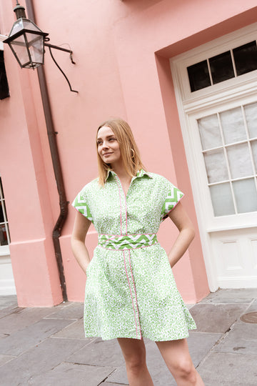 Tulsi Short Leela Dress