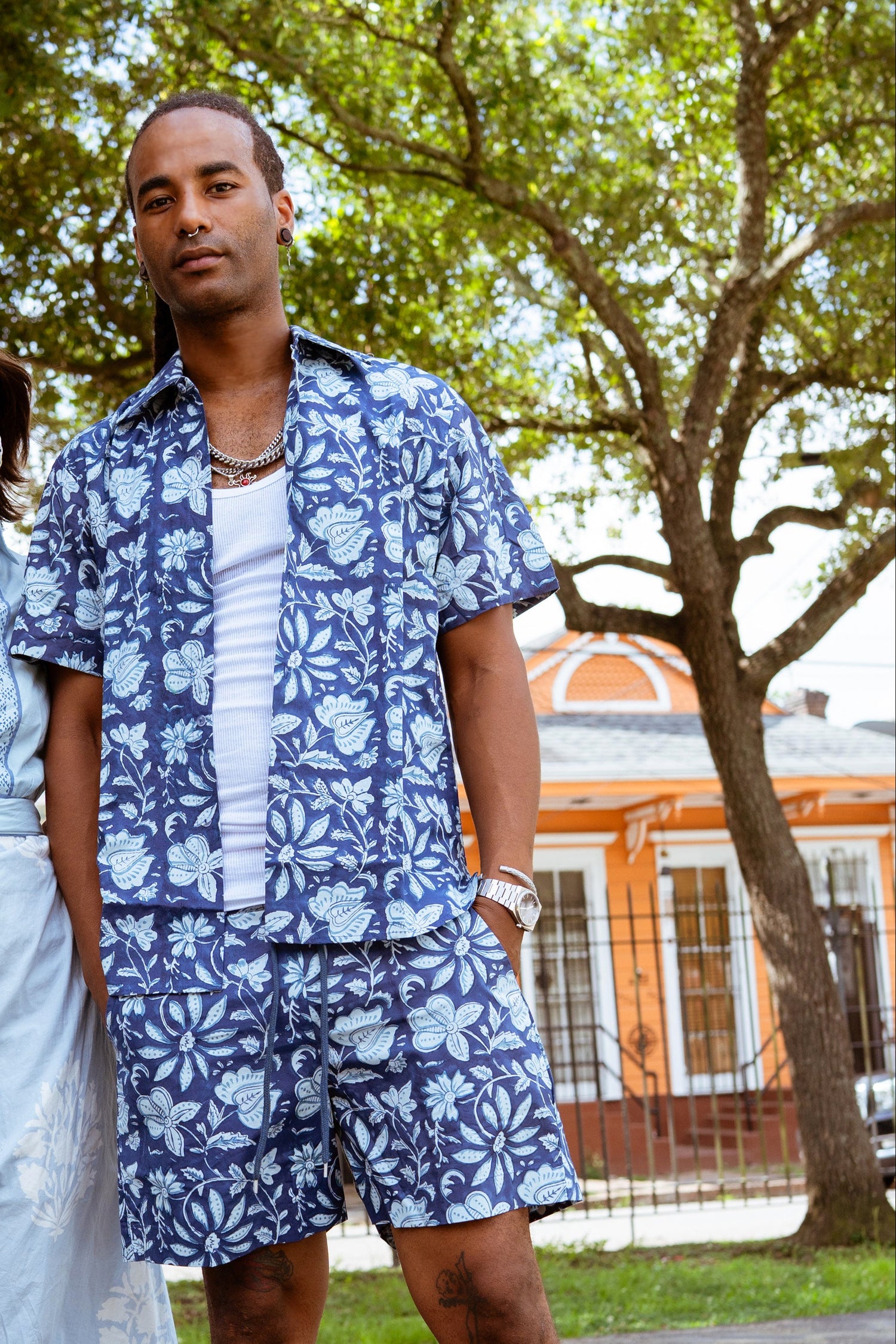 Krishna Veda Shorts