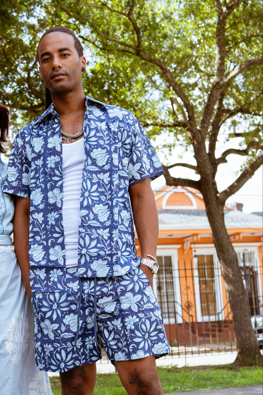 Krishna Veda Shorts