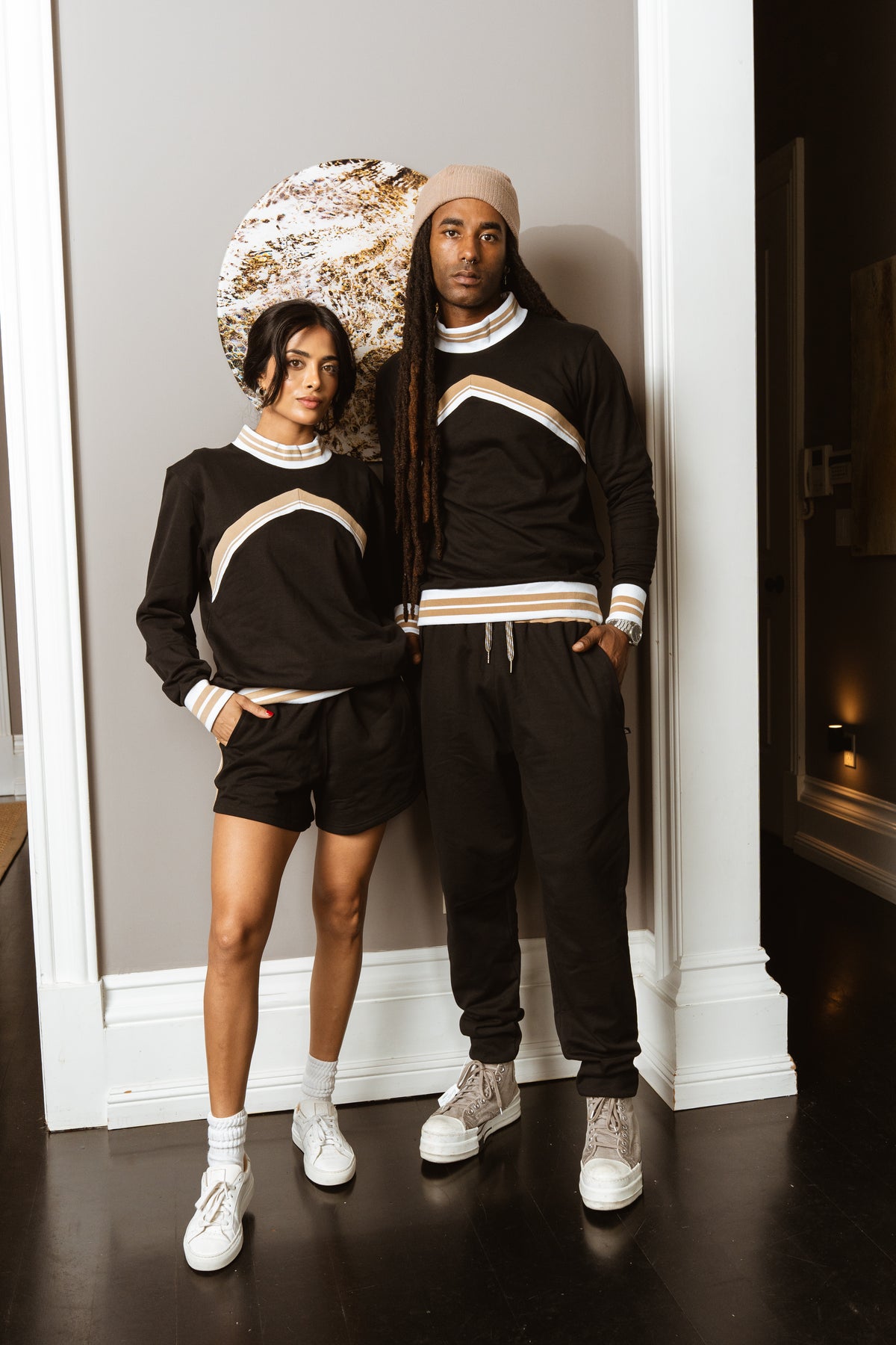 MEN'S PULLOVERS