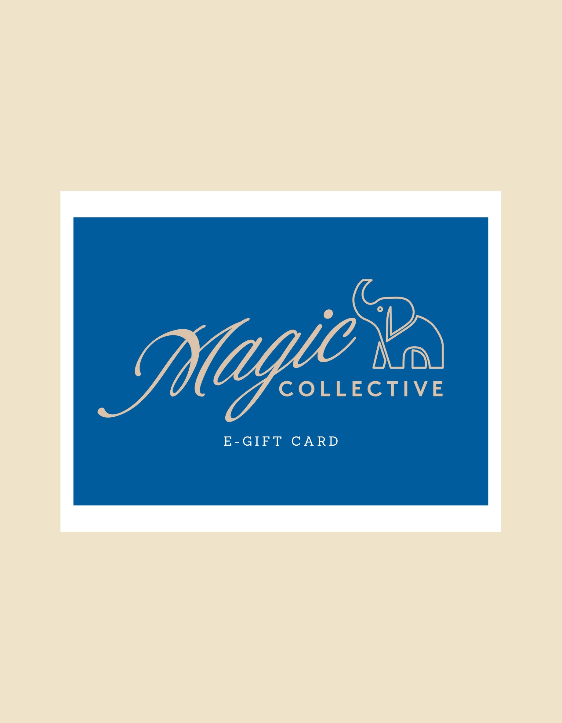 Magic Collective e-Gift Card