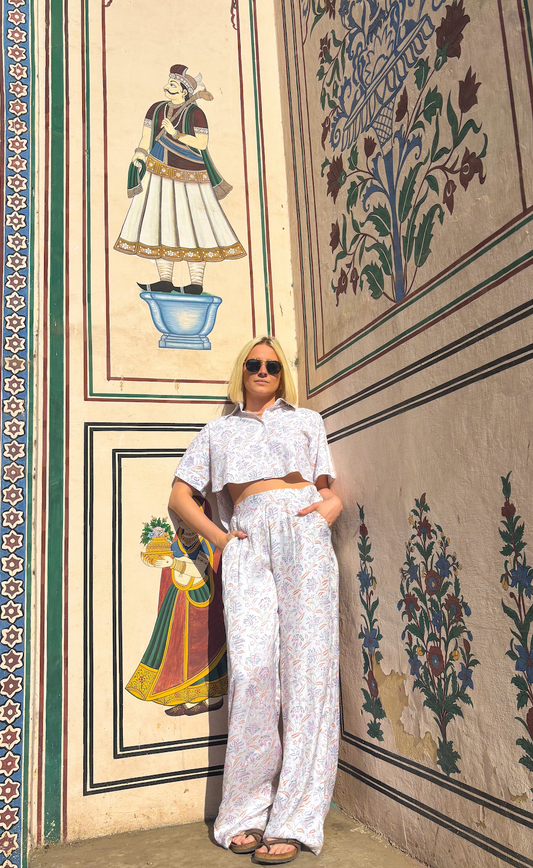 Megha Nora Pants
